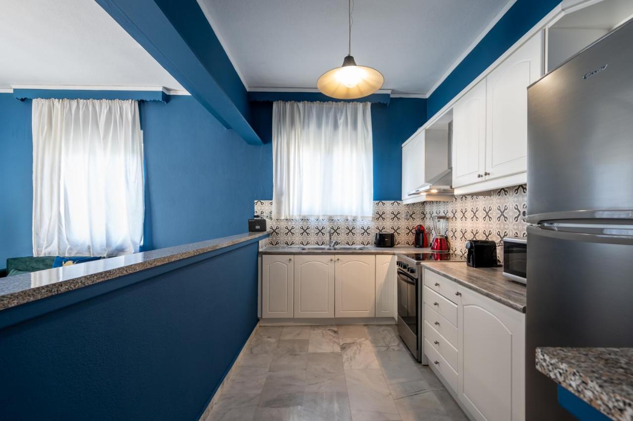 Platanias Villa Spyros Zewnętrze zdjęcie