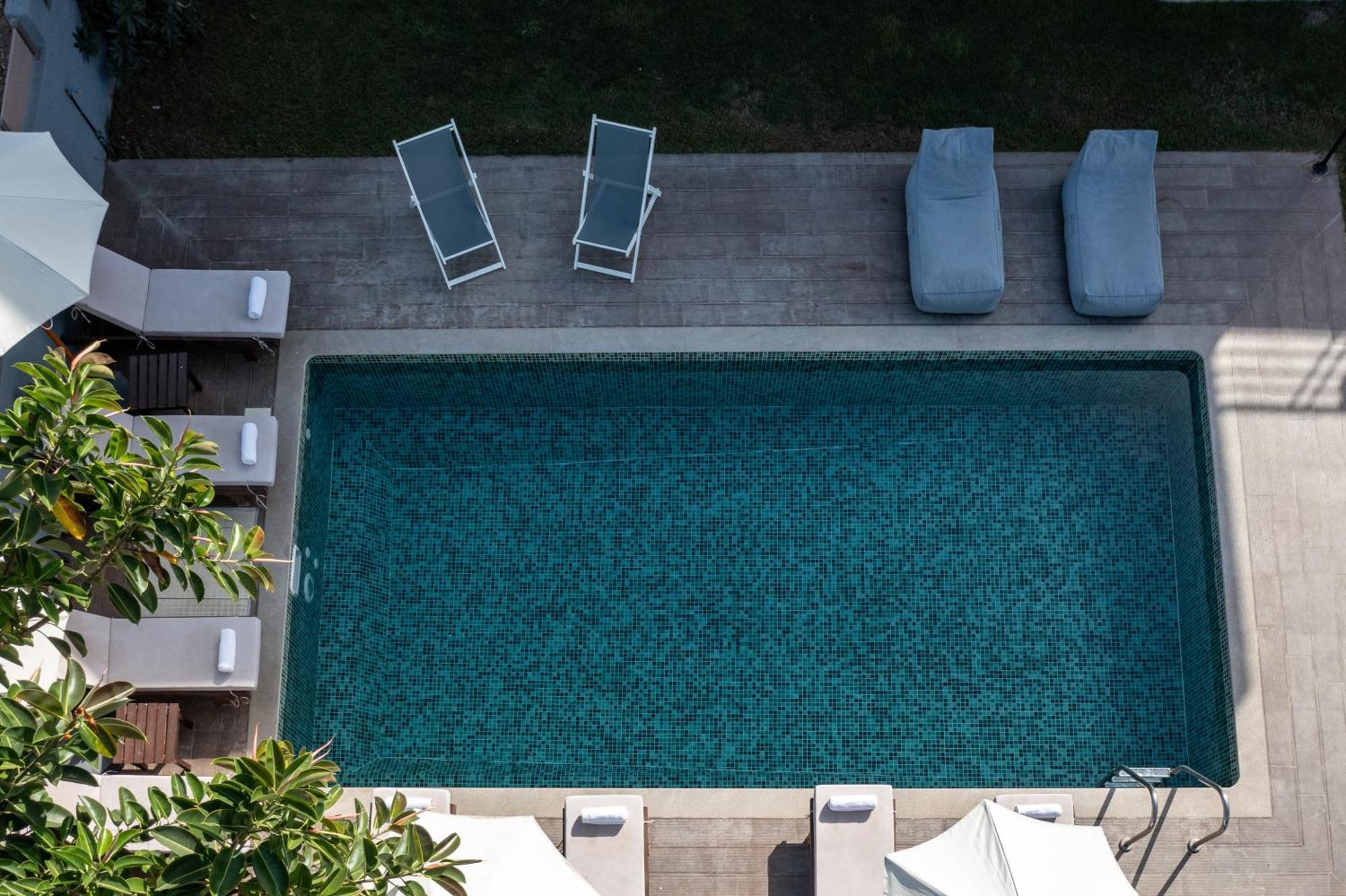 Platanias Villa Spyros Zewnętrze zdjęcie