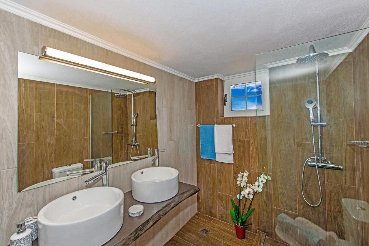 Platanias Villa Spyros Zewnętrze zdjęcie