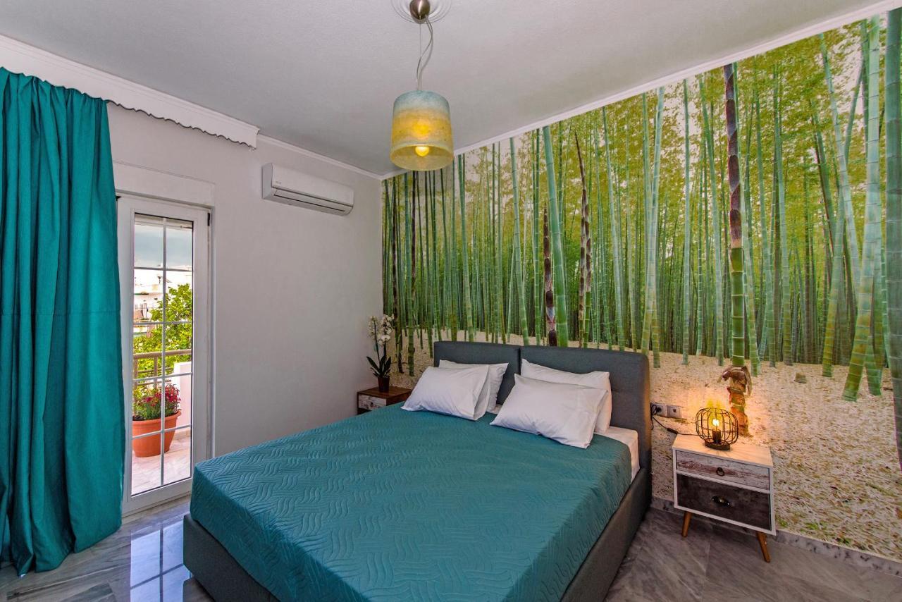 Platanias Villa Spyros Zewnętrze zdjęcie
